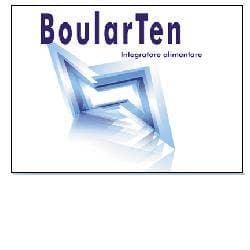 Boularten – 12 capsule con Saccharomyces boulardii