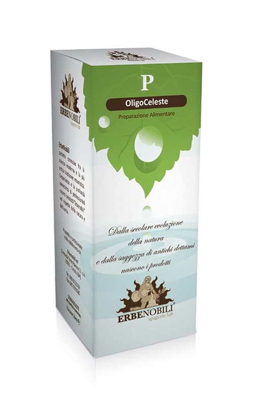 Oligoceleste P Fosforo gocce – 50 ml soluzione