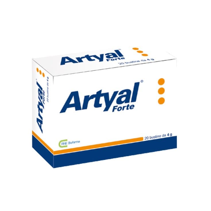 Artyal Forte – 20 bustine