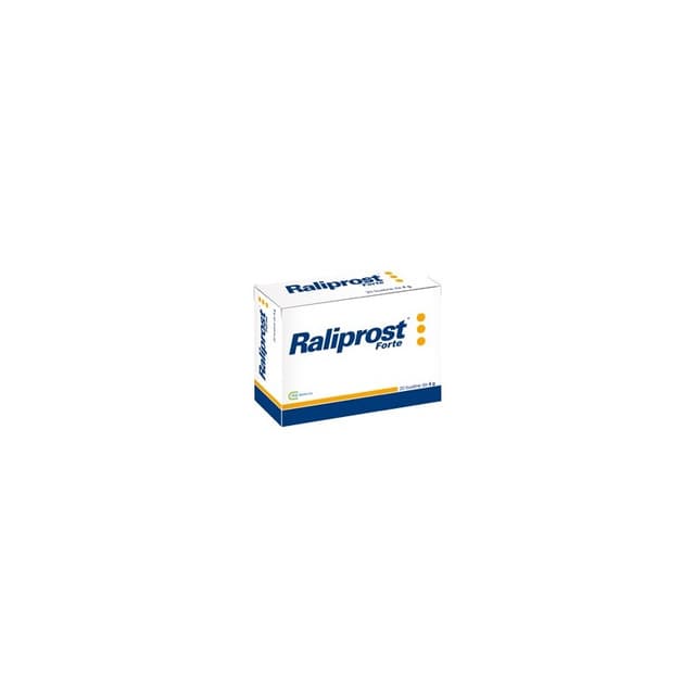 Raliprost Forte Serenoa + Tè verde – 16 bustine