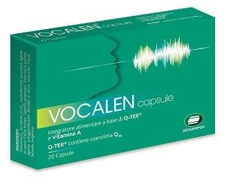 Vocalen – 20 capsule
