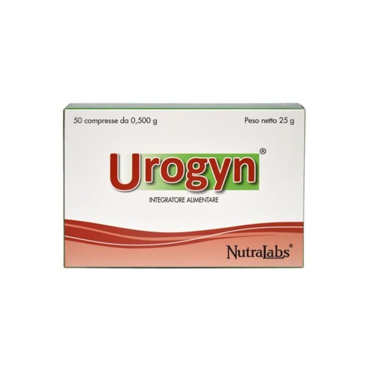 UROGYN 50CPR 500MG