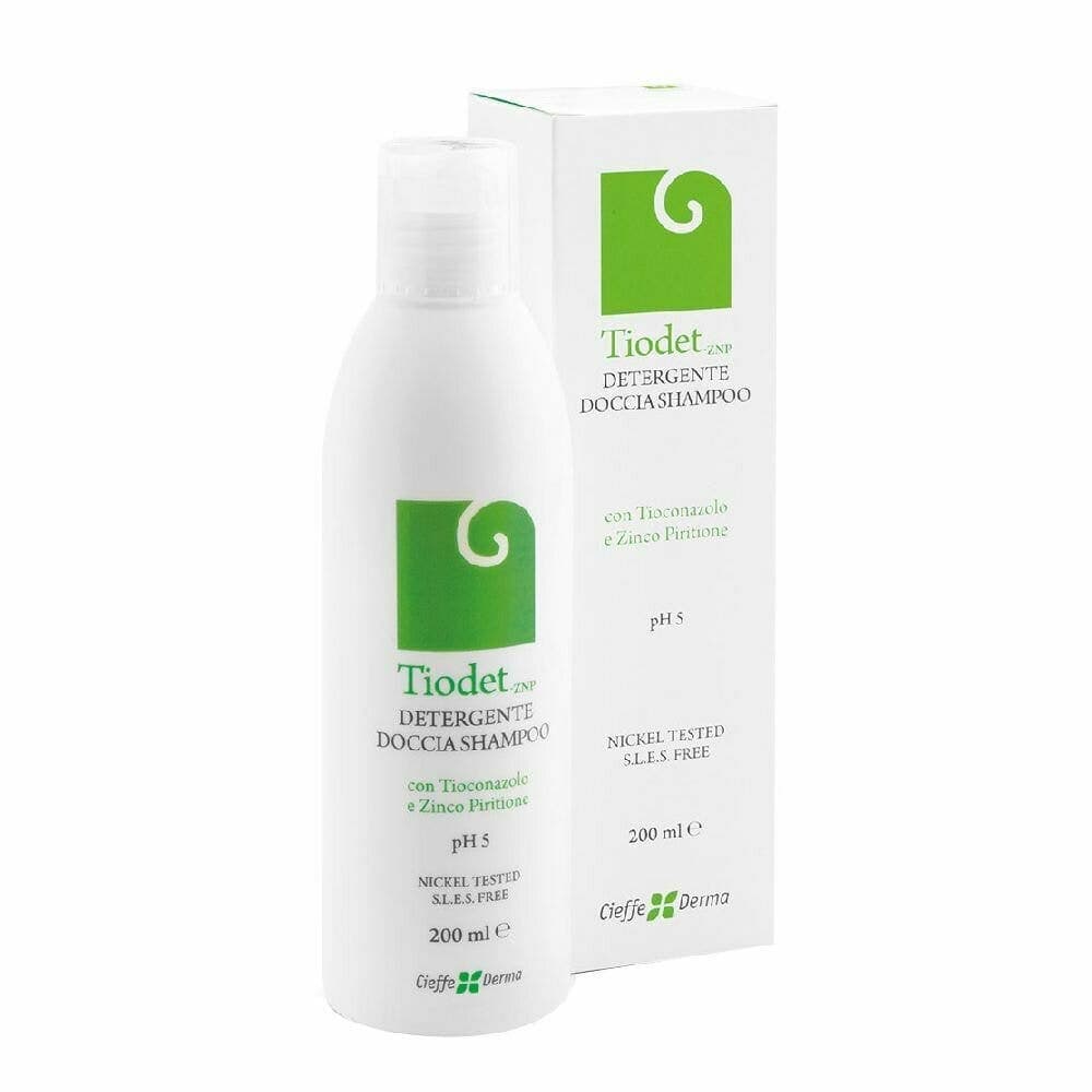 Tiodet-ZNP Detergente – 200 ml