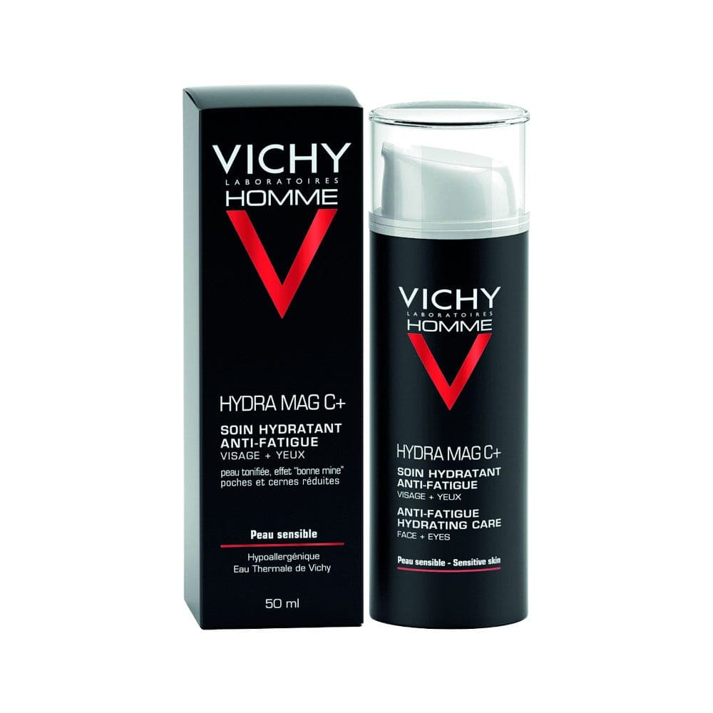 Vichy Homme Hydra Mag C – 50 ml cura viso occhi