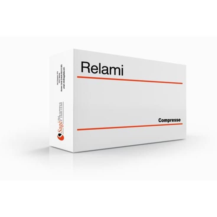 Relami – 20 compresse