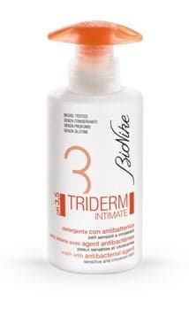 Triderm Intimo con azione antibatterica – 250 ml