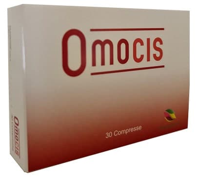 Omocis – 30 compresse con acido folico, vitamina B6 e B12