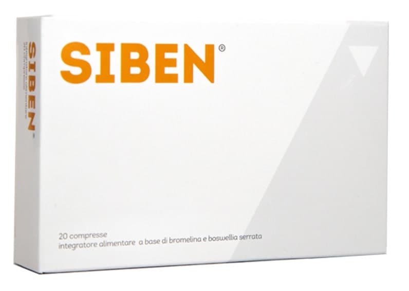 Siben – 20 Tabletten