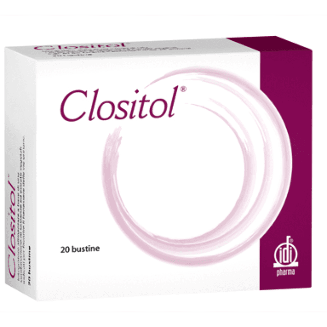 Clositol – 20 Bustine Integratore Alimentare