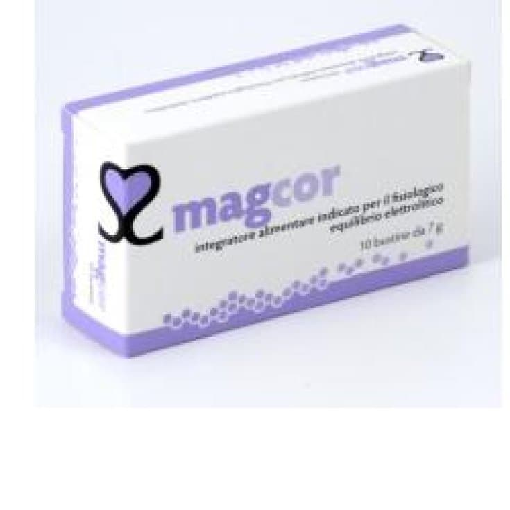 Magcor – 10 bustine