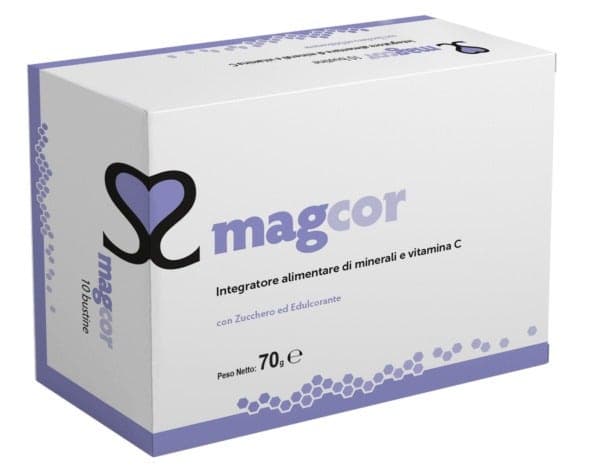Magcor – 10 bustine