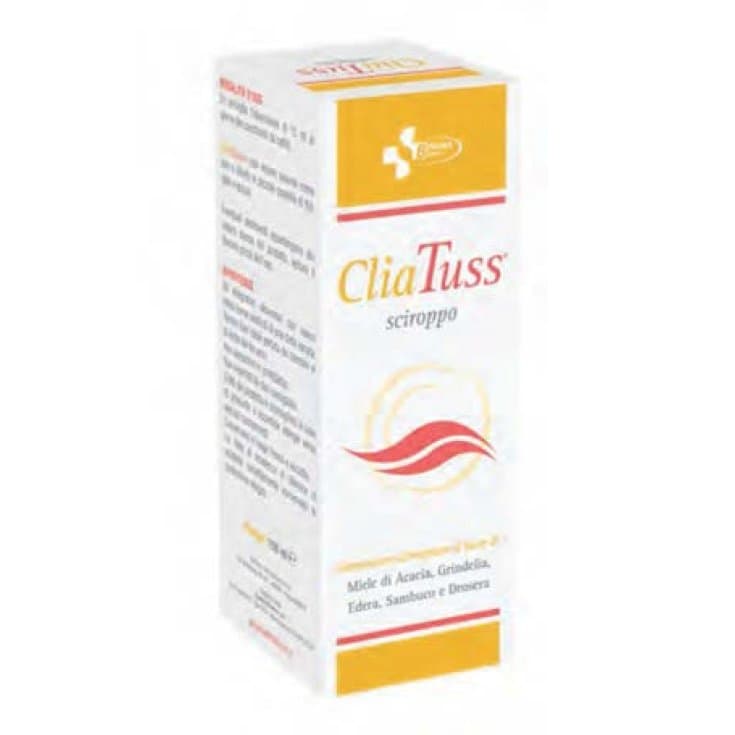 Cliatuss Sciroppo – 150 ml