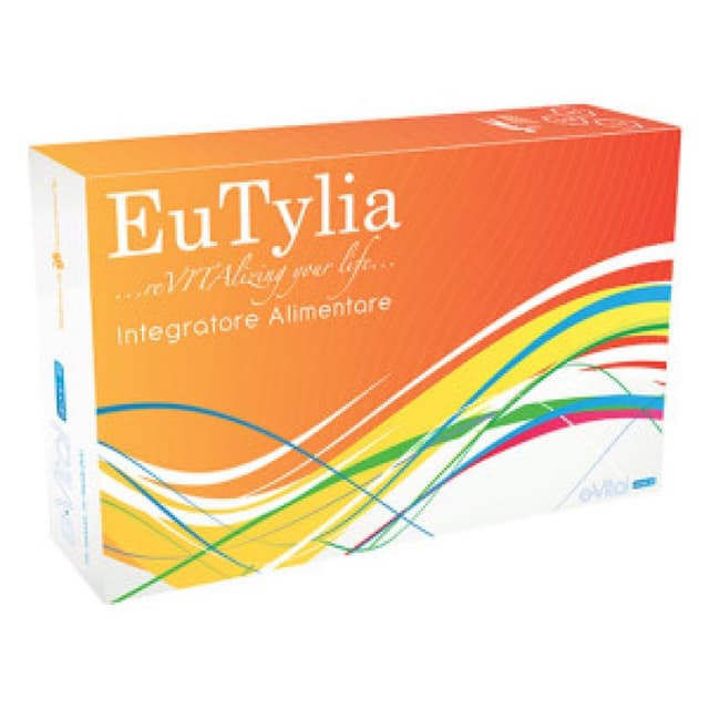 Eutylia Vitamine + Minerali – 30 compresse