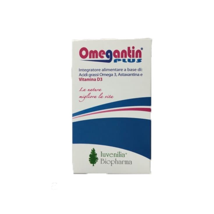 Biomegantin D3 – 20 perle