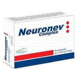 Neuronev Complex – 30 compresse
