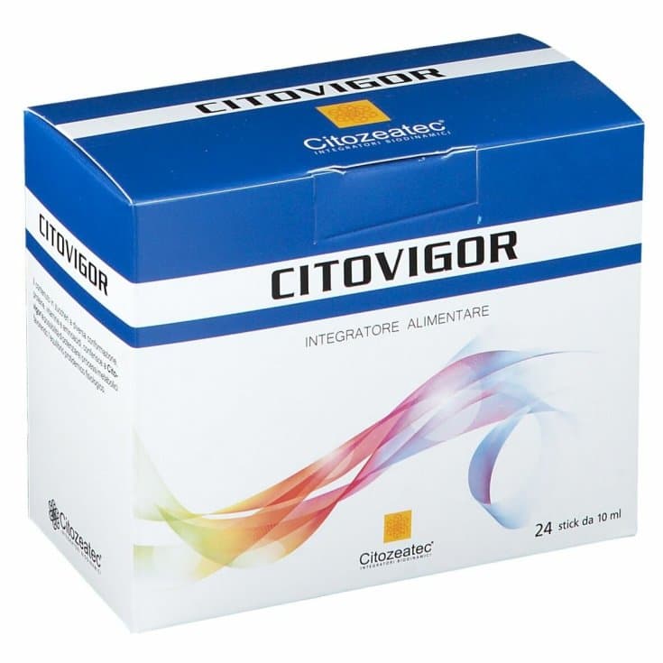Citovigor – 24 Sticks