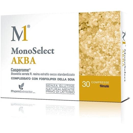 Monoselect AKBA – 30 compresse