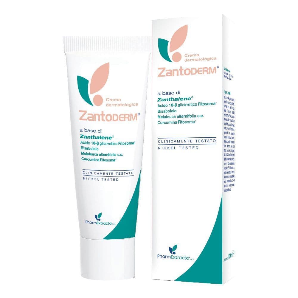 Zantoderm Crema – 100 ml