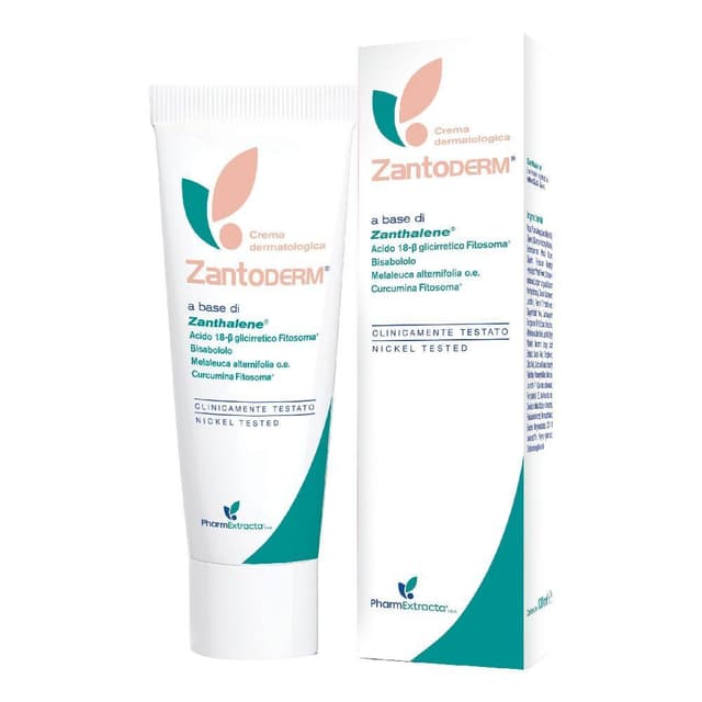 Zantoderm Crema – 100 ml