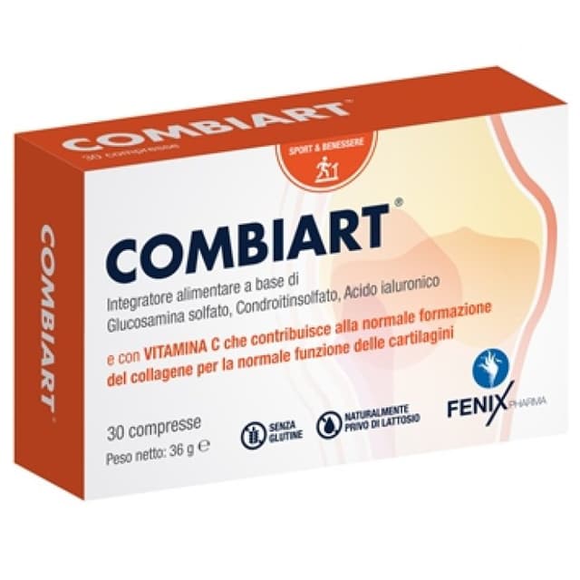 Combiart – 30 compresse