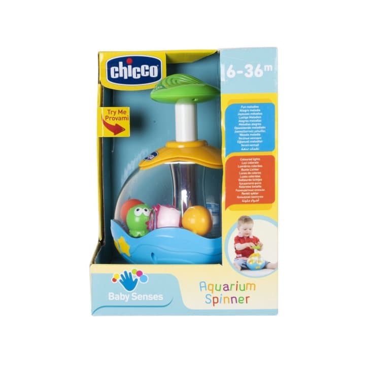 Aquarium Spinner 70074 – Giocattolo Fidget