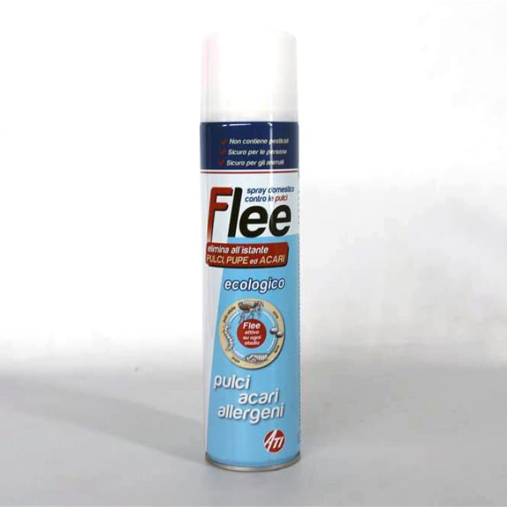 FLEE SPRAY DOMEST CONTRO PULCI