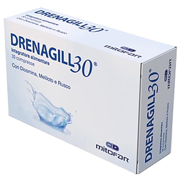 Drenagil – 30 compresse