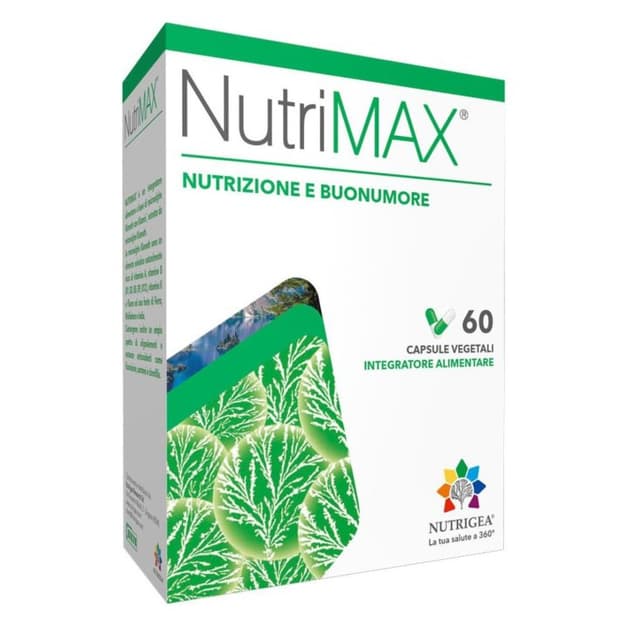 Nutrimax – 150 capsule