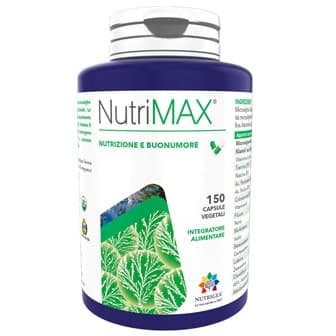 NUTRIMAX 150CPS NUTRIGEA