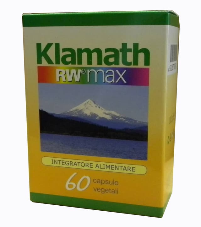 Klamath RW Max – 60 capsule