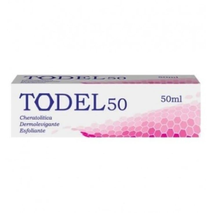 Todel 50 Creme – 50 ml