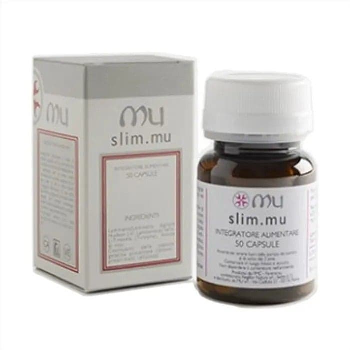 Slim Mu – 50 capsule