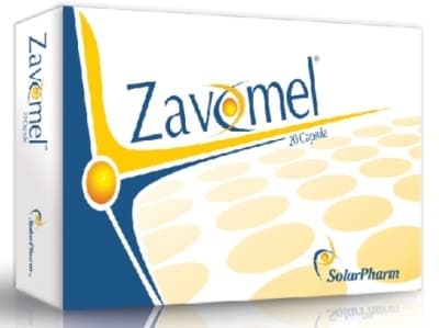 Zavomel – 20 Kapseln