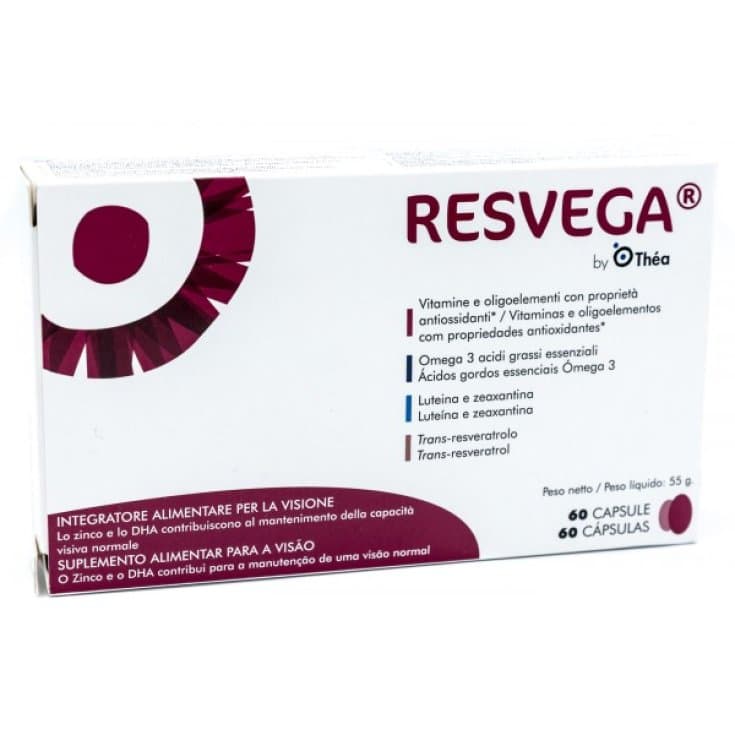 Resvega – 60 capsule