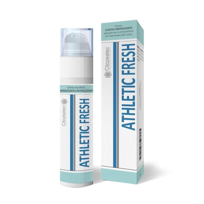 Athletic Fresh Crema Lens – 50 ml