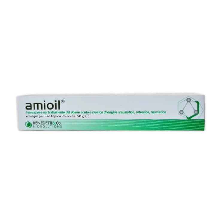 Amioil Emulgel – 50 g