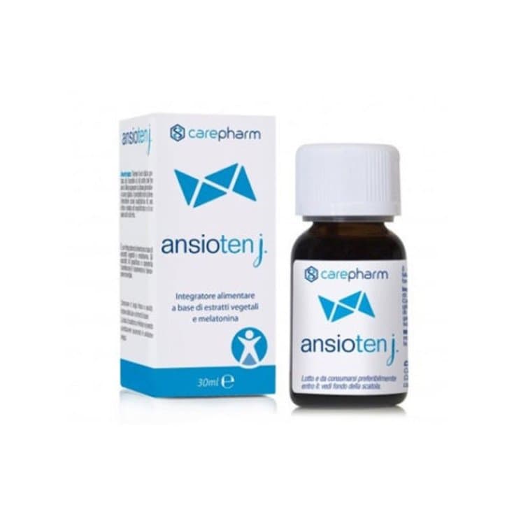 ANSIOTEN JUNIOR – 30 ml gocce