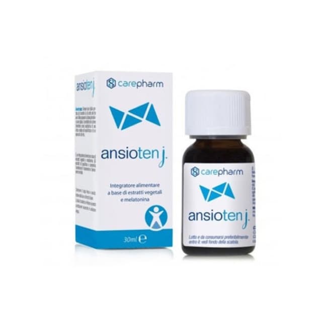 ANSIOTEN JUNIOR – 30 ml gocce