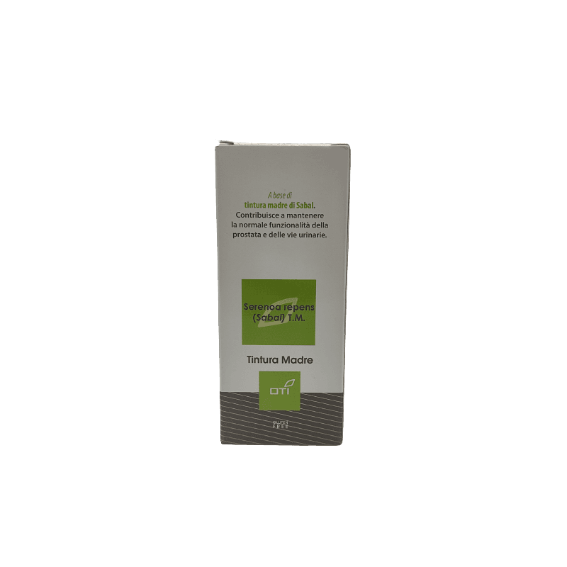 Serenoa Repens Tintura Madre OTI – Gocce Saw Palmetto 100 ml