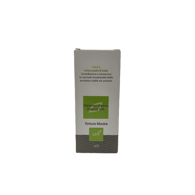 Serenoa Repens Tintura Madre OTI – Gocce Saw Palmetto 100 ml
