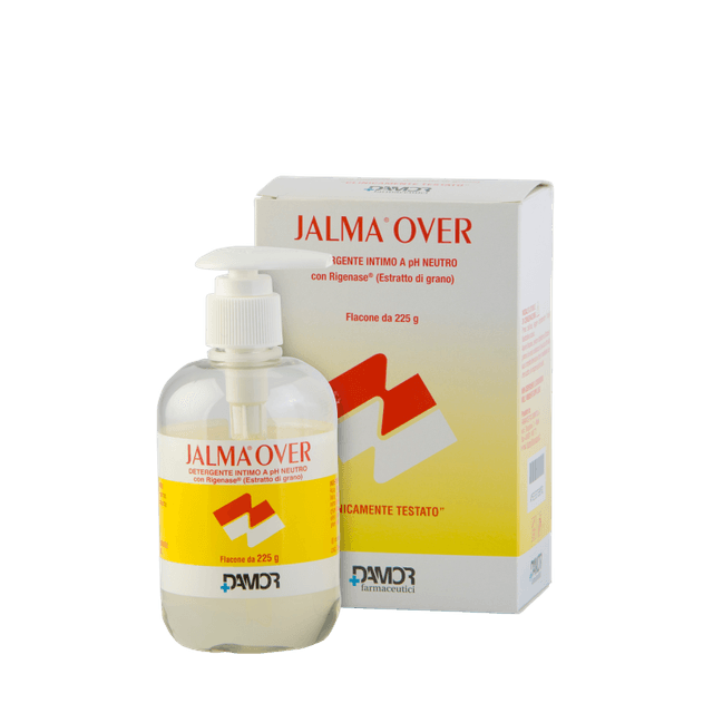 Jalma Over Deterg – Detergente intimo pH neutro