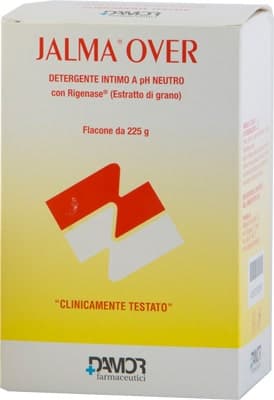 Jalma Over Deterg – Intimpflege mit pH-neutral