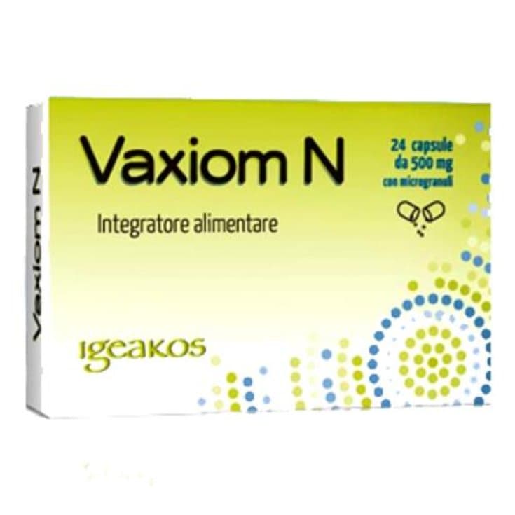 Vaxiom N – 24 capsule