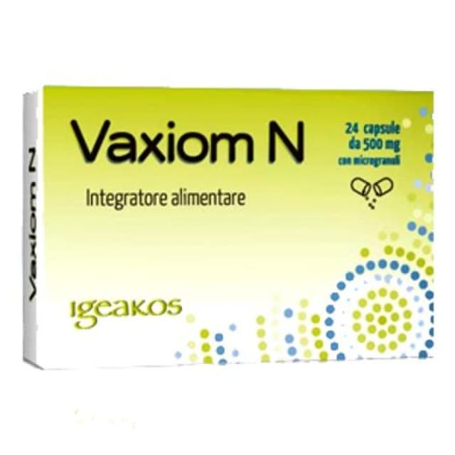 Vaxiom N – 24 capsule