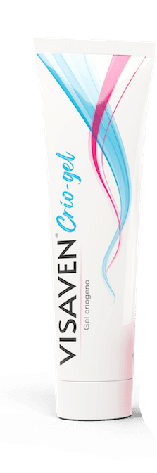 VISAVEN CRIOGEL 100G