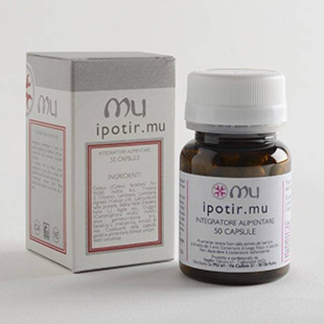 Ipotir MU – 50 capsule