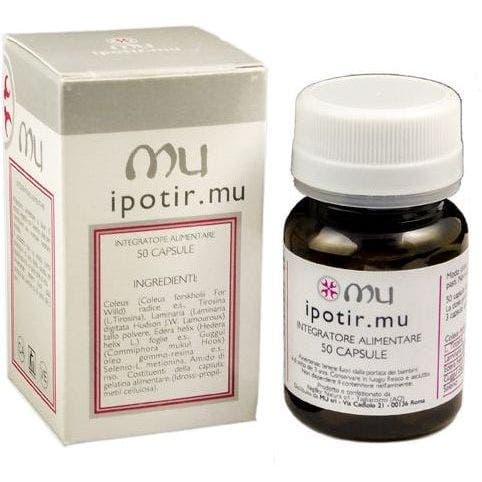 Ipotir MU – 50 capsule