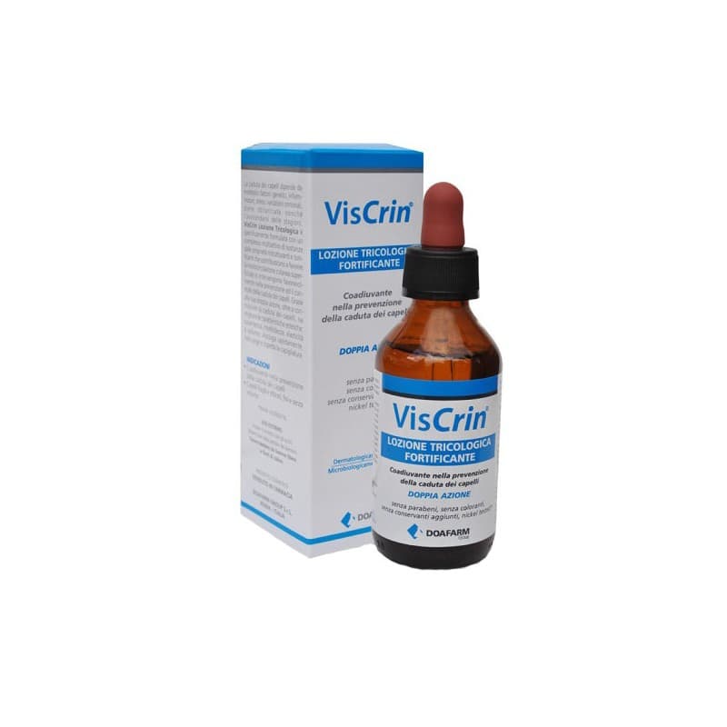 Viscrin Lozione Tricologica – 100 ml