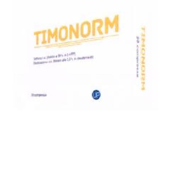Timonorm – 20 compresse