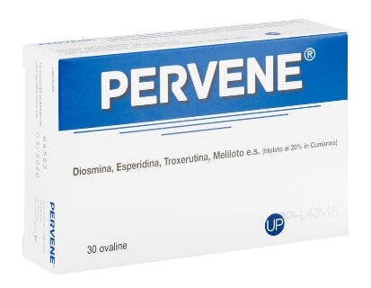 Pervene – 30 compresse ovali